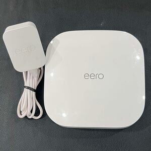Eero Pro 6 Model K010001 WIFI Mesh Router